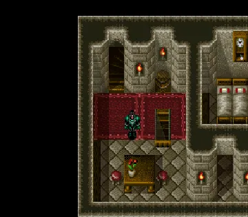 Dark Kingdom (Japan) (Beta) screen shot game playing